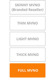 Full MVNO - Different types of Mobile Brands _ MVNOs