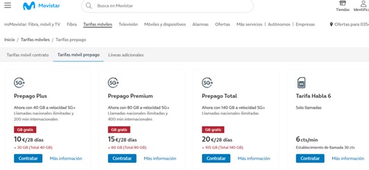 Movistar Offering2