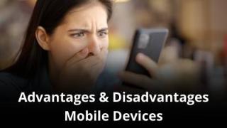 MVNO Index - Advantages and Disadvantages Mobile Devices