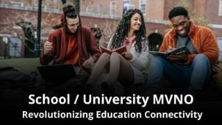 School University MVNO Revolutionizing Education Connectivity
