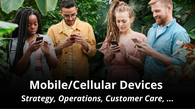 MVNO Index - Information about Mobile Cellular Devices strategy