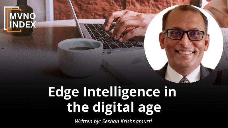 Edge Intelligence in the digital age