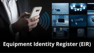 MVNO Index - Equipment Identity Register EIR small MVNO Index - Equipment Identity Register (EIR)