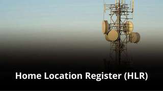 MVNO Index - Home Location Register HLR small MVNO Index - Home Location Register (HLR)