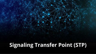 MVNO Index - Signaling Transfer Point (STP) small MVNO Index - Signaling Transfer Point (STP)