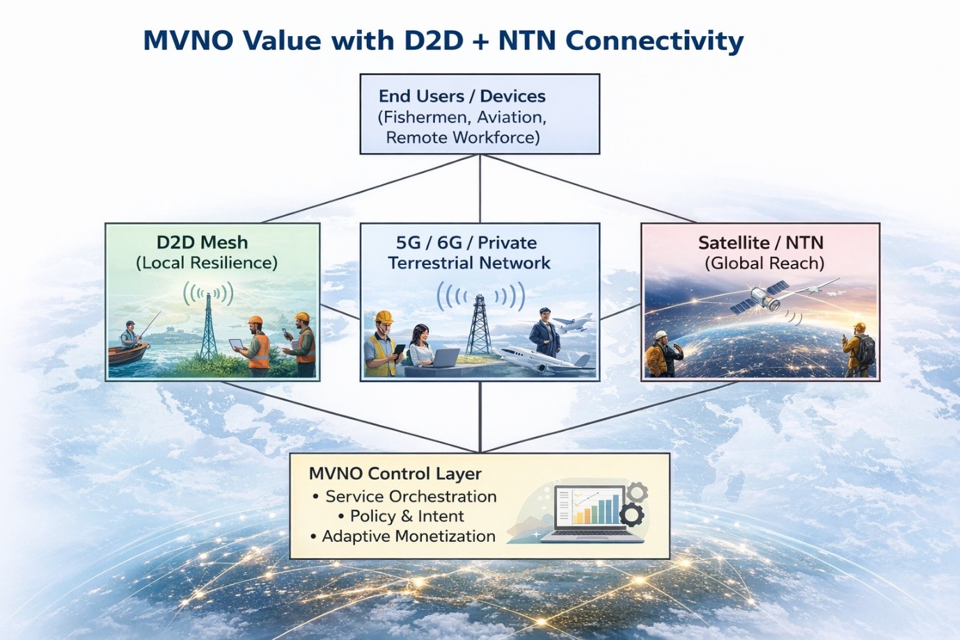 Partnering for prosperity – a digital value fabric 1